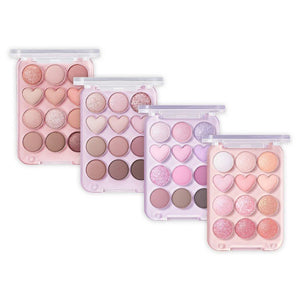 colorgram Pin Point Eyeshadow Palette