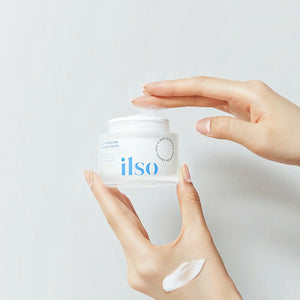 ILSO Daily Moisture Pudding Cream 50ml