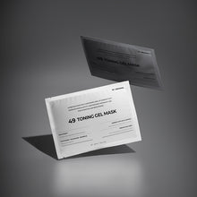Load image into Gallery viewer, Dr.LIENJANG 49 TONING GEL MASK 5EA