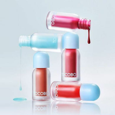 Tocobo Juicy Berry Plumping Lip Oil Glam Max 4g