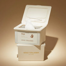 Load image into Gallery viewer, SNP Gold Collagen Daily Mask 30EA