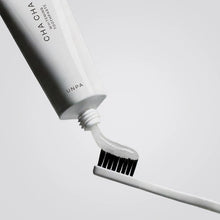 Load image into Gallery viewer, Unpa Cha Cha Whitening Toothpaste 90g + Free hetras Tooth Brush 2EA