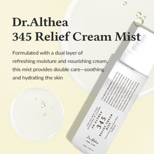 Load image into Gallery viewer, Dr.Althea 345 Relief Cream Mist 60ml