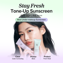 Load image into Gallery viewer, Beauty of Joseon Stay Fresh Tone-Up Sunscreen 50ml - [ 2 Types]