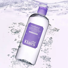 Load image into Gallery viewer, Klairs Supple Preparation Unscented Cleansing Water 400ml