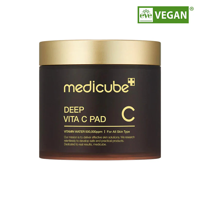 Medicube Deep Vita C Pads 70EA