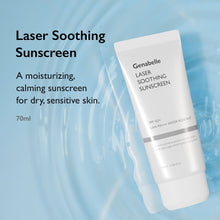 Load image into Gallery viewer, Genabelle Laser Soothing Sunscreen 70ml