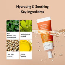 Load image into Gallery viewer, Genabelle PDRN Dewy Tone- Up Sunscreen 40ml