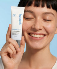 Load image into Gallery viewer, Heimish Moringa Ceramide Hyaluronic Hydrating Watery Sunscreen 50ml