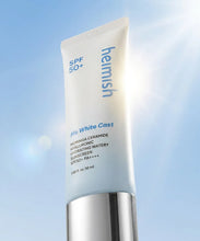 Load image into Gallery viewer, Heimish Moringa Ceramide Hyaluronic Hydrating Watery Sunscreen 50ml