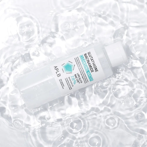 APLB Glutathione Niacinamide Cleansing Water 160ml
