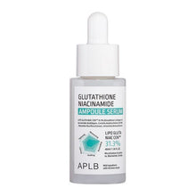 Load image into Gallery viewer, APLB Glutathione Niacinamide Ampoule Serum 40ml