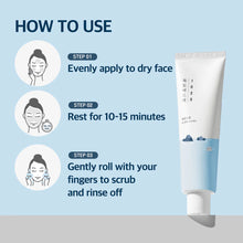 Load image into Gallery viewer, ROUND LAB 1025 Dokdo Mud Pack 100ml
