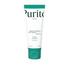 Load image into Gallery viewer, [1+1] PURITO Seoul Mighty Bamboo Panthenol Cream 100ml