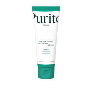 [1+1] PURITO Seoul Mighty Bamboo Panthenol Cream 100ml