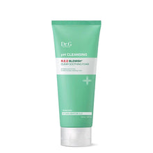 Load image into Gallery viewer, Dr.G pH Cleansing Red Blemish Clear Soothing Foam 150ml