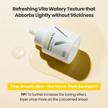 Load image into Gallery viewer, Dr.G 3D Vitamin C Niacinamide 5% Booster Serum 30ml