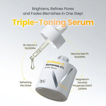 Load image into Gallery viewer, Dr.G 3D Vitamin C Niacinamide 5% Booster Serum 30ml
