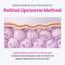 Load image into Gallery viewer, Dr.G 8X Retinol Pink Peptide Booster Serum 30ml