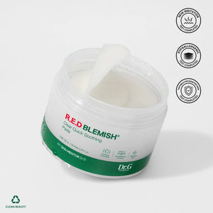 Dr.G R.E.D Blemish Clear Quick Soothing Pads 70 Pads