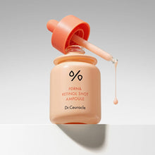 Load image into Gallery viewer, Dr.Ceuracle PDRN &amp; Retinol Shot Ampoule 30ml