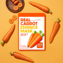 Load image into Gallery viewer, Farmstay Real Essence Mask 10EA