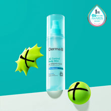 Load image into Gallery viewer, Derma:B AC Control Body Mist 200ml