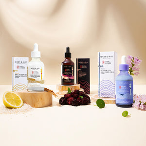 Mary&May Idebenone+Blackberry Complex Serum 80ml