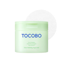 Load image into Gallery viewer, TOCOBO Cica Calming Aqua Pad 60EA