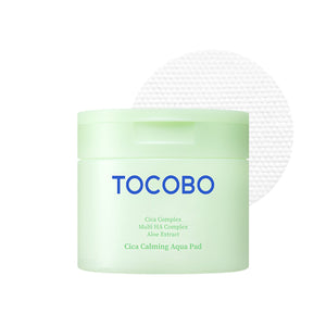 TOCOBO Cica Calming Aqua Pad 60EA