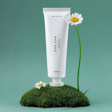 Load image into Gallery viewer, Unpa Cha Cha Whitening Toothpaste 90g + Free hetras Tooth Brush 2EA