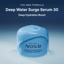 Load image into Gallery viewer, ARENCIA Cica PDRN Deep Water Surge Serum 30 50g