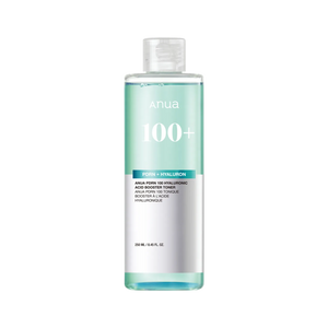 Anua PDRN 100 Hyaluronic Acid Booster Toner 250ml