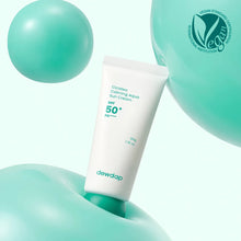 Load image into Gallery viewer, dewdap CICATEA CALMING AQUA SUN CREAM 50g