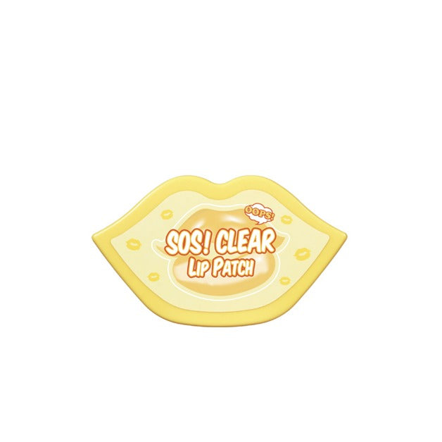 Berrisom SOS Lip Patch 30EA #Clear