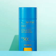 Load image into Gallery viewer, SCINIC Enjoy Super Active Airy Sun Stick 15g