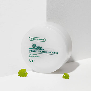 VT Cica No-Sebum Mild Powder