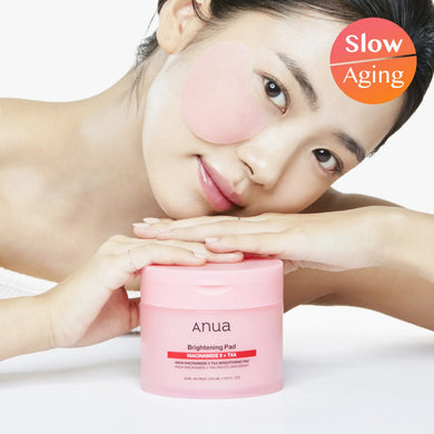 Anua Niacinamide 5 TXA Brightening Pad 60EA