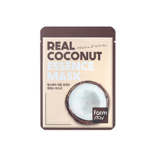 Load image into Gallery viewer, Farmstay Real Essence Mask 10EA