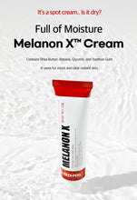 Load image into Gallery viewer, MEDI-PEEL Melanon X Cream 30ml