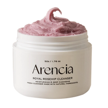 Load image into Gallery viewer, ARENCIA Fresh Royal Rosehip Cleanser 120g