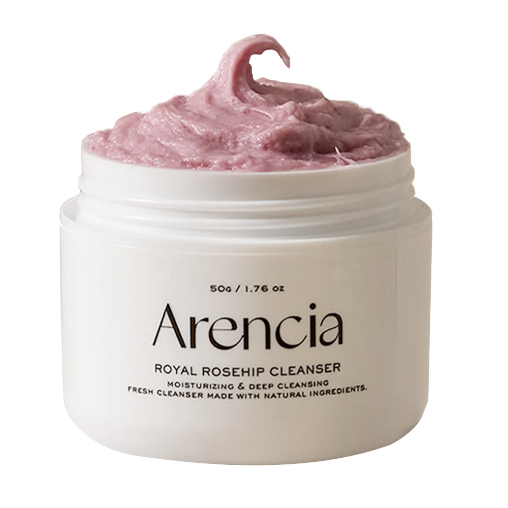 ARENCIA Fresh Royal Rosehip Cleanser 120g