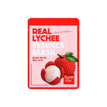 Load image into Gallery viewer, Farmstay Real Essence Mask 10EA