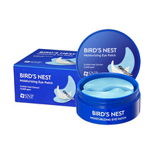 Load image into Gallery viewer, SNP Bird&#39;s Nest Moisturizing Eye Patch Swiftlet Nest Extract 60EA