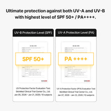 Load image into Gallery viewer, MILDLAB Air Barrier Vita Moisturizing Sunscreen 50ml