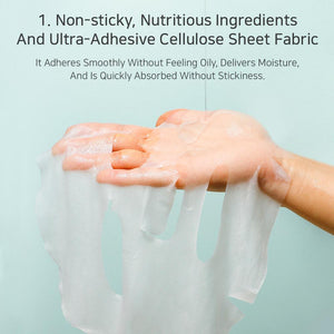 APLB Glutathione Niacinamide Sheet Mask 10EA