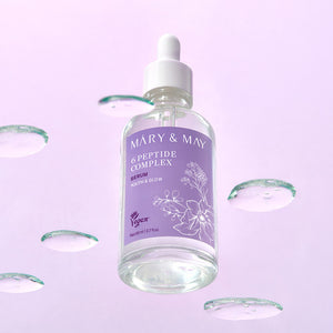 Mary&May 6 Peptide Complex Serum 80ml