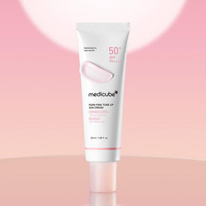 Medicube PDRN Pink Tone Up Sun Cream 50ml