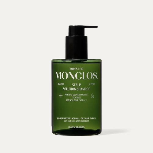 MONCLOS Scalp Solution Shampoo 300ml