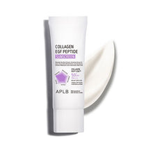 Load image into Gallery viewer, APLB Collagen EGF Peptide Sunscreen 40ml